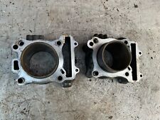 Suzuki SV400S 1999-2002 Pair Barrels Front Rear