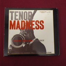 Sony Rollins Quartet Tenor Madness CD Album Digipak