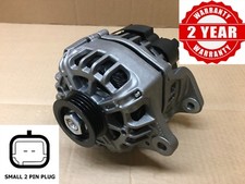 NISSAN MICRA 1.2 1.4 2005-2010 & NOTE 1.4 2006-2012 80A REMAN ALTERNATOR A2559R