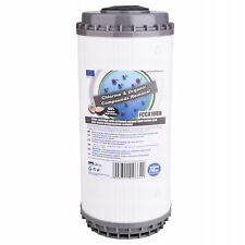 Aquafilter 10" x 4.5" TSGAC-10