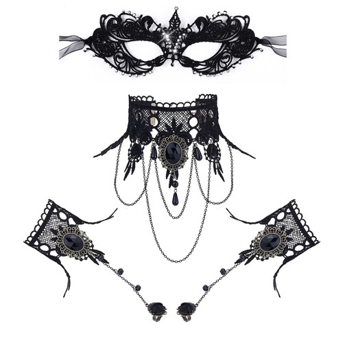 Gothic masquerade victorian - masquerade,