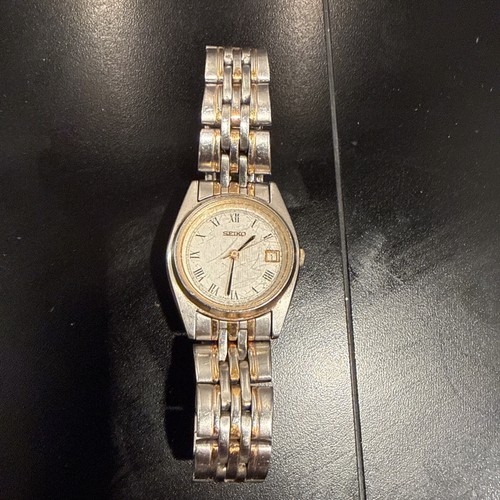 Vintage seiko ladies - ladies, two