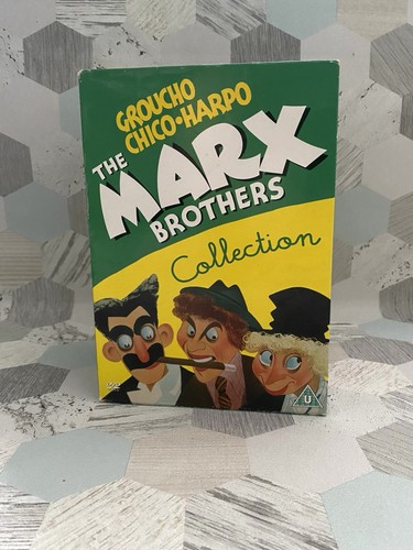 The marx brothers collection - the,