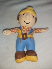 2006 Bob The Builder Plush