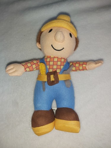 2006 bob the builder - 2006, plush