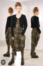 Rundholz  Check Print Cotton