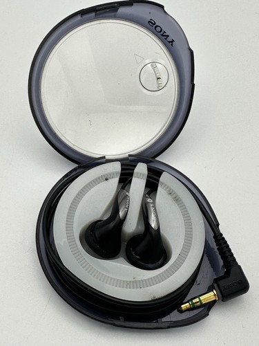 Sony mdr e837 stereo earphones - sony,