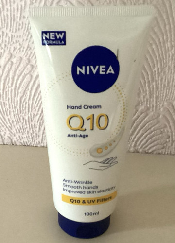 Nivea q10 anti age wrinkle - nivea,