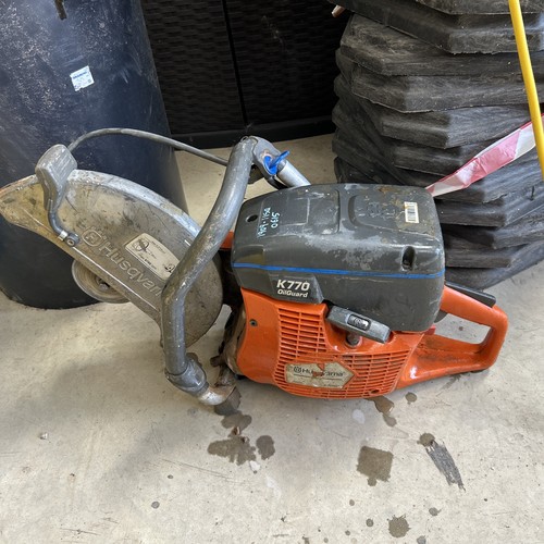 Husqvarna k770 petrol - husqvarna,