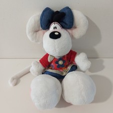 Depesche Diddlina Mouse Plush