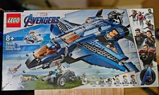 LEGO Marvel Super Heroes