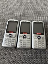 3x Sharp Gx15 Mobile Phone