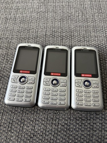 Sharp gx15 mobile - mobile, phone