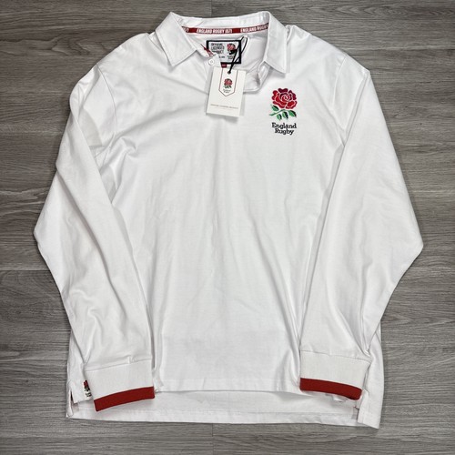 England rugby long - england, sleeve