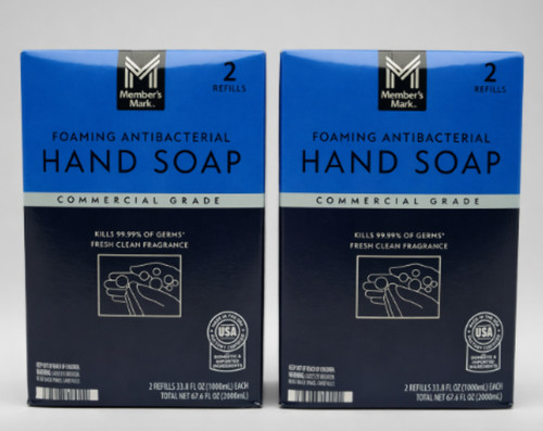 Member mark antibacterial - member's,
