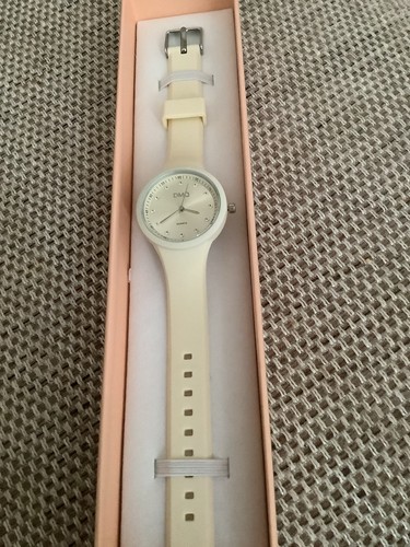 Ladies white watch - , by