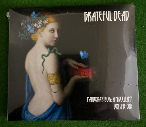 Grateful dead pandora s - grateful,
