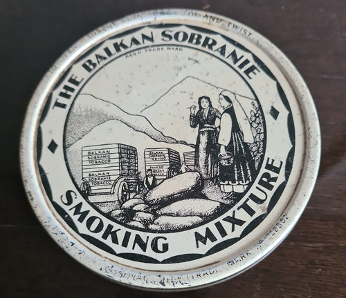 Vintage the balkan - balkan, sobranie