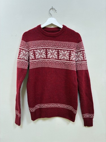 Jack wills red nordic - red, style