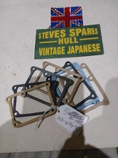 YAMAHA DT80LC,DT80MX,TSR50/80,DT50LC,RD50M,FLOAT BOWL GASKET ,353-14184-00.nos.
