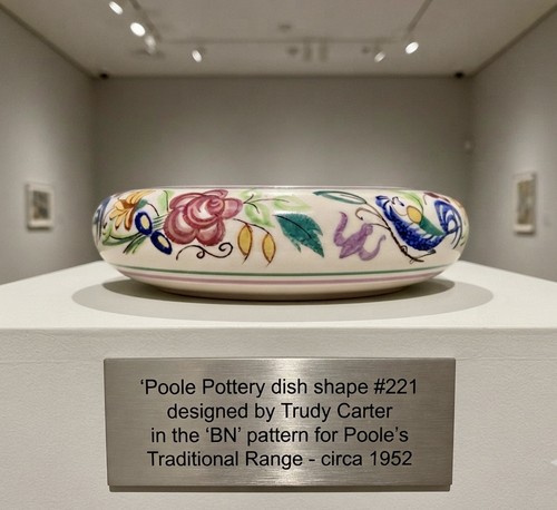 Vintage poole pottery - poole,