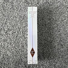 Charlotte Tilbury Glowgasm Beauty Light Wand 12ml Peachgasm BRAND NEW IN BOX