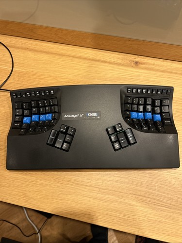 Kinesis advantage2 kb600lfq - kinesis,