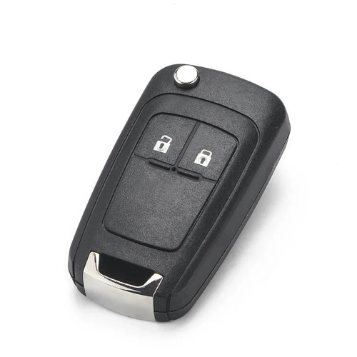 Button remote key fob shell - remote,