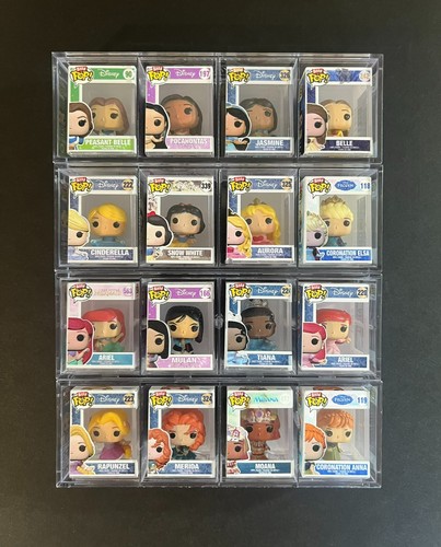 Funko bitty pop - pop!, disney