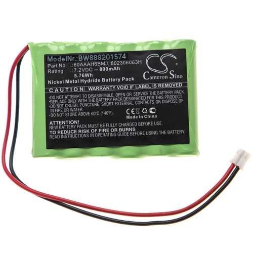 Battery for yale hsa6410 easy - yale,