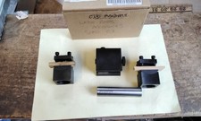 ARCEUROTRADE C1 QUICK CHANGE TOOL POST SET