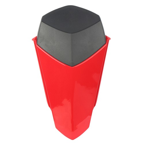 Moto rear seat cover - rear, cowl