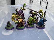 Skaven Skibbaks Plague Pack