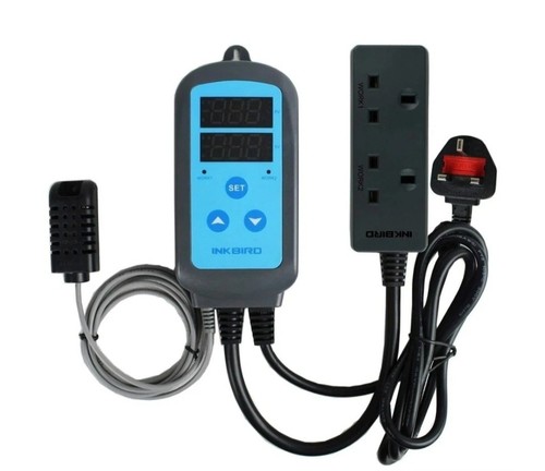 Blue inkbird plug play - inkbird, plug-n-play