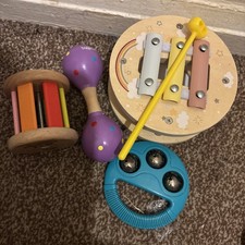 Toy Musical Instruments Set