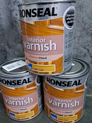 Ronseal diamond hard - 3,