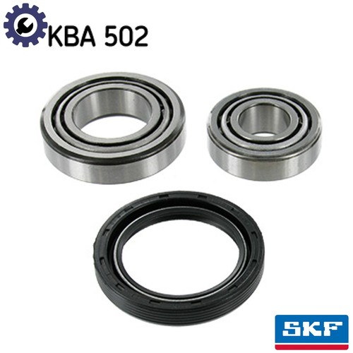 Wheel bearing kit vkba - wheel,