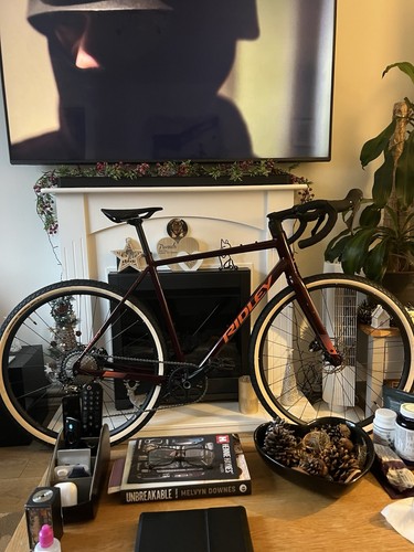 Ridley kalazy custom gravel - kalazy,