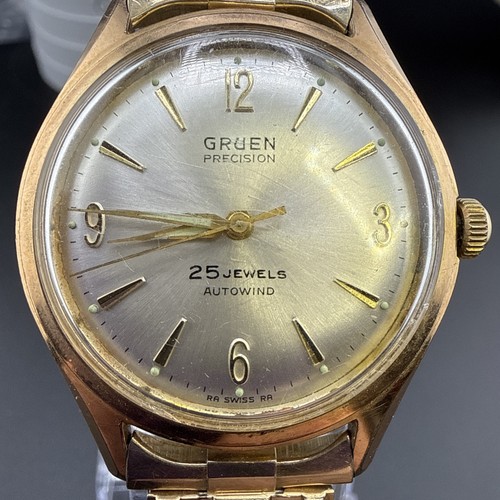Vintage gruen precision - vintage,