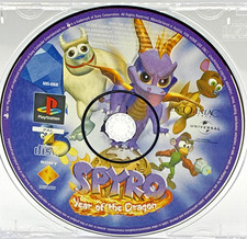 Spyro Year of the Dragon