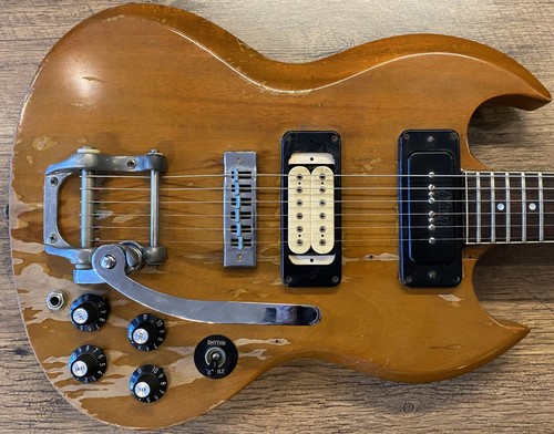 1972 gibson pro - 1972,
