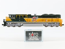 N Scale KATO 176-8407 UP / CNW