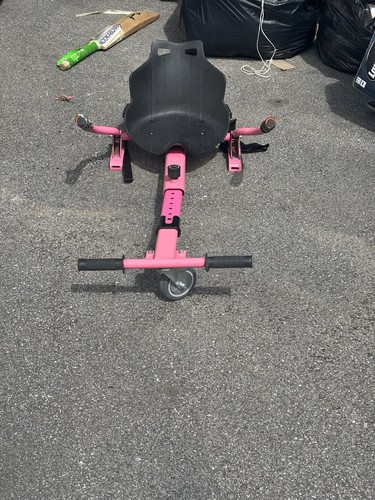 Segway kart attachment - segway,
