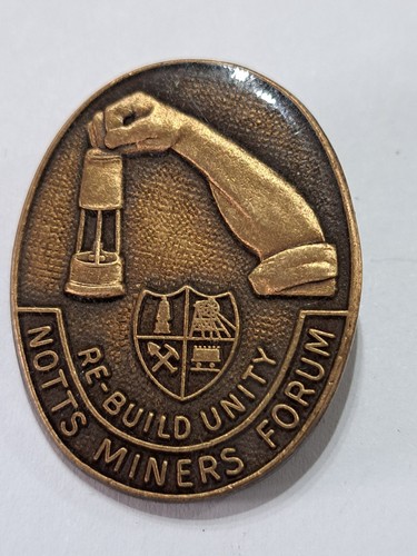 Vintage notts miners forum - notts, num