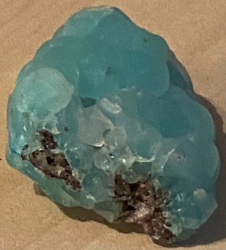 Smithsonite grams raw green - 60,