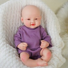 17.3 inch Painted Reborn Doll