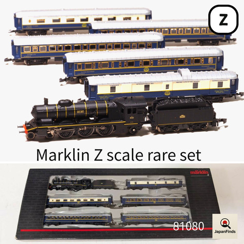 Marklin scale 81080 orient - marklin,