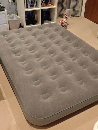 Double bed inflatable air - inflatable,