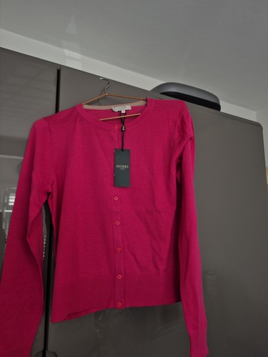 Hobbs wool cardigan size - hobbs,