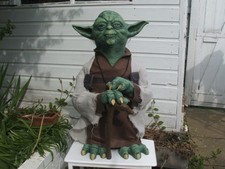 Life Size Yoda replica prop
